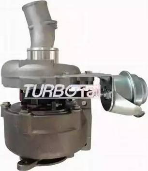 Turborail 900-00024-000 - Турбина, компрессор autosila-amz.com
