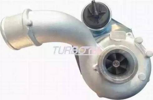 Turborail 900-00123-000 - Турбина, компрессор autosila-amz.com