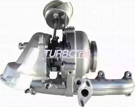 Turborail 900-00170-000 - Турбина, компрессор autosila-amz.com