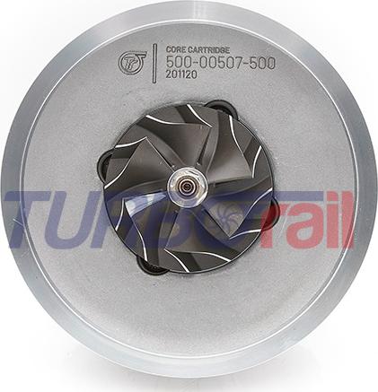 Turborail 500-00507-500 - Картридж турбины, группа корпуса компрессора autosila-amz.com