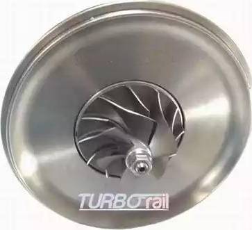 Turborail 500-00253-500 - Картридж турбины, группа корпуса компрессора autosila-amz.com