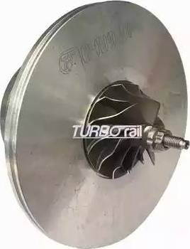 Turborail 100-00090-500 - Картридж турбины, группа корпуса компрессора autosila-amz.com