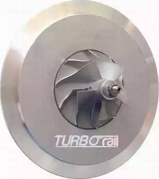 Turborail 100-00042-500 - Картридж турбины, группа корпуса компрессора autosila-amz.com