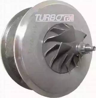 Turborail 100-00057-500 - Картридж турбины, группа корпуса компрессора autosila-amz.com
