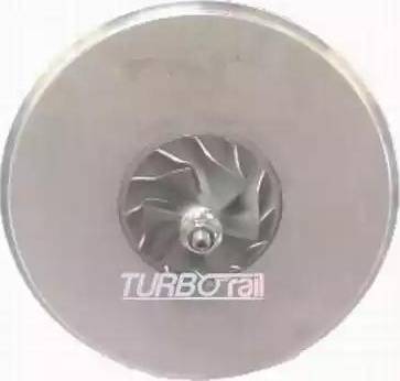 Turborail 100-00066-500 - Картридж турбины, группа корпуса компрессора autosila-amz.com