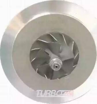 Turborail 100-00009-500 - Картридж турбины, группа корпуса компрессора autosila-amz.com