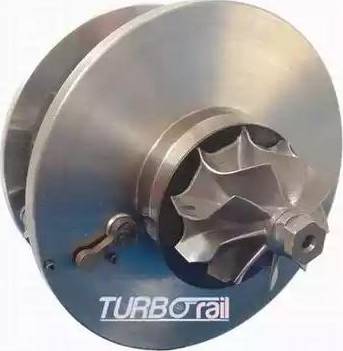 Turborail 100-00003-500 - Картридж турбины, группа корпуса компрессора autosila-amz.com