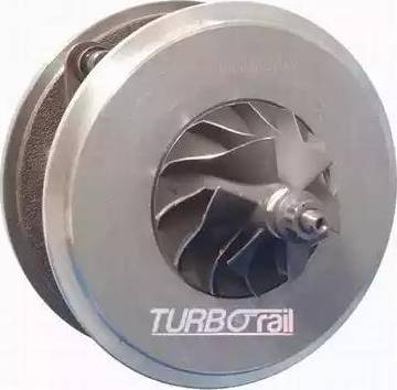 Turborail 100-00019-500 - Картридж турбины, группа корпуса компрессора autosila-amz.com