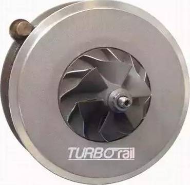 Turborail 100-00039-500 - Картридж турбины, группа корпуса компрессора autosila-amz.com