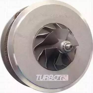 Turborail 100-00031-500 - Картридж турбины, группа корпуса компрессора autosila-amz.com