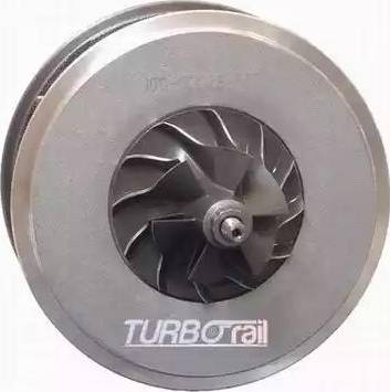 Turborail 100-00028-500 - Картридж турбины, группа корпуса компрессора autosila-amz.com
