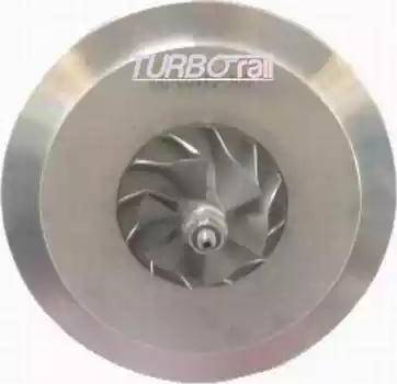 Turborail 100-00072-500 - Картридж турбины, группа корпуса компрессора autosila-amz.com