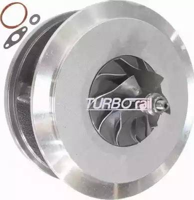 Turborail 100-00104-500 - Картридж турбины, группа корпуса компрессора autosila-amz.com