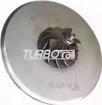 Turborail 100-00114-500 - Картридж турбины, группа корпуса компрессора autosila-amz.com