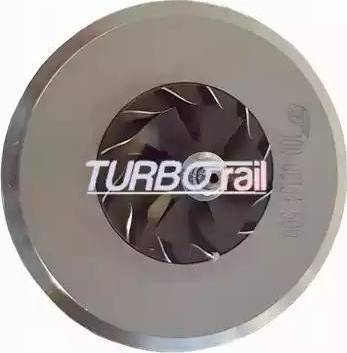 Turborail 100-00134-500 - Картридж турбины, группа корпуса компрессора autosila-amz.com