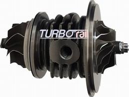 Turborail 100-00378-500 - Картридж турбины, группа корпуса компрессора autosila-amz.com