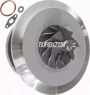 Turborail 100-00222-500 - Картридж турбины, группа корпуса компрессора autosila-amz.com
