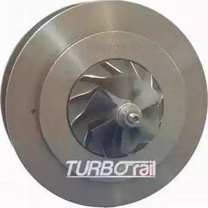 Turborail 300-00059-500 - Картридж турбины, группа корпуса компрессора autosila-amz.com