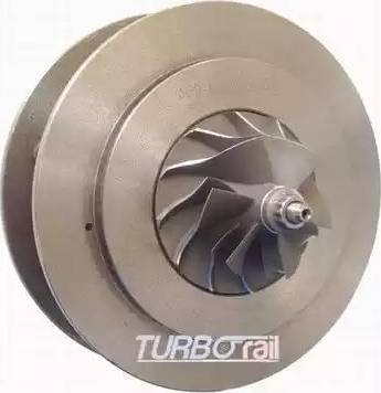 Turborail 300-00006-500 - Картридж турбины, группа корпуса компрессора autosila-amz.com