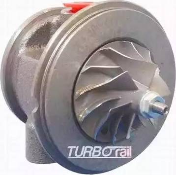 Turborail 300-00008-500 - Картридж турбины, группа корпуса компрессора autosila-amz.com