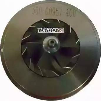 Turborail 300-00194-500 - Картридж турбины, группа корпуса компрессора autosila-amz.com
