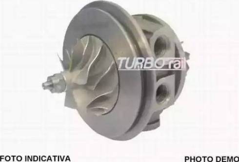Turborail 300-00200-500 - Картридж турбины, группа корпуса компрессора autosila-amz.com