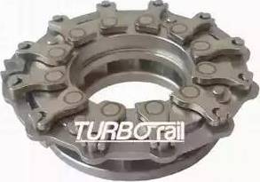 Turborail 300-00736-600 - Установочный комплект, турбокомпрессор autosila-amz.com