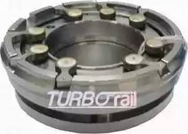 Turborail 200-00529-600 - Установочный комплект, турбокомпрессор autosila-amz.com