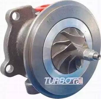 Turborail 200-00050-500 - Картридж турбины, группа корпуса компрессора autosila-amz.com