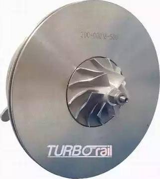 Turborail 200-00018-500 - Картридж турбины, группа корпуса компрессора autosila-amz.com