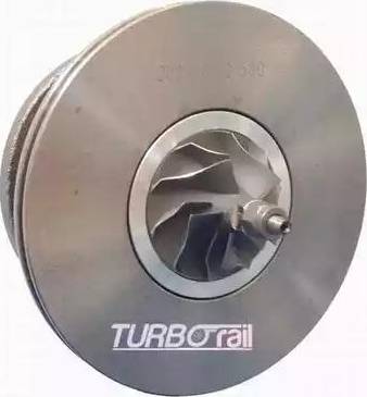 Turborail 200-00012-500 - Картридж турбины, группа корпуса компрессора autosila-amz.com