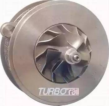 Turborail 200-00017-500 - Картридж турбины, группа корпуса компрессора autosila-amz.com