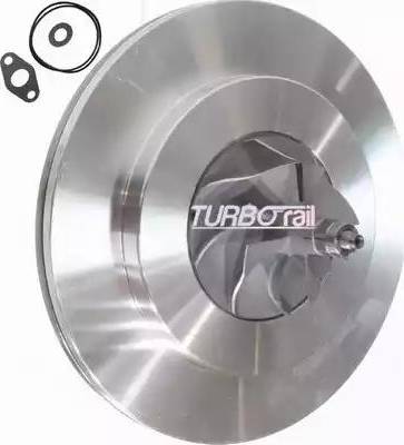 Turborail 200-00086-500 - Картридж турбины, группа корпуса компрессора autosila-amz.com