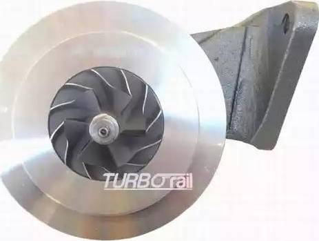 Turborail 200-00189-500 - Картридж турбины, группа корпуса компрессора autosila-amz.com