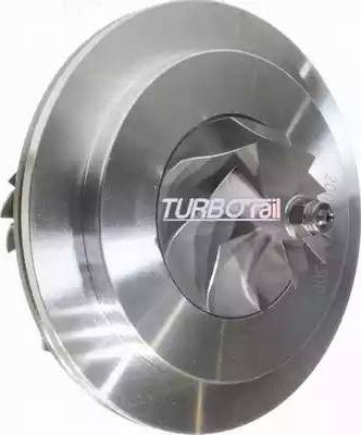 Turborail 200-00187-500 - Колесо турбины autosila-amz.com