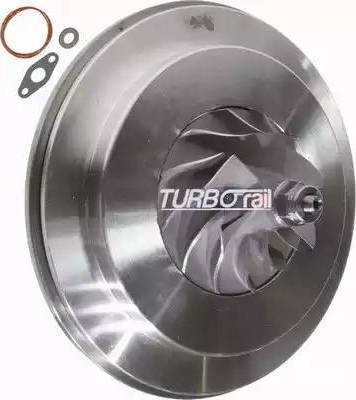 Turborail 200-00123-500 - Картридж турбины, группа корпуса компрессора autosila-amz.com