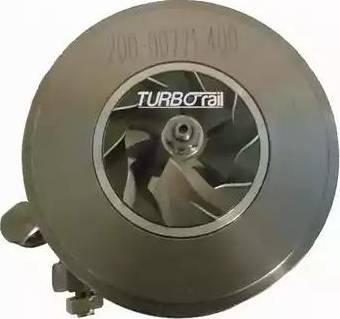 Turborail 200-00310-500 - Картридж турбины, группа корпуса компрессора autosila-amz.com
