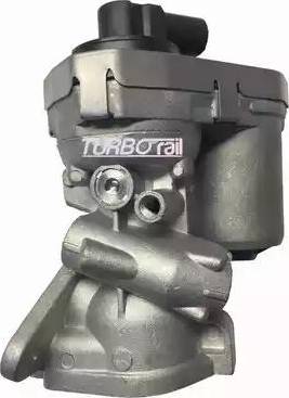 Turborail TR00586 - Клапан возврата ОГ autosila-amz.com