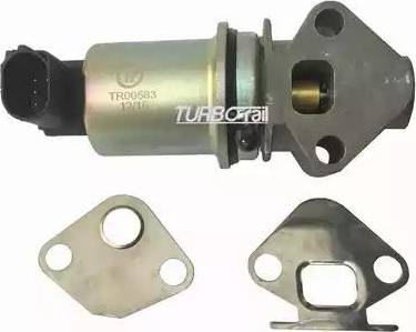 Turborail TR00583 - Клапан возврата ОГ autosila-amz.com