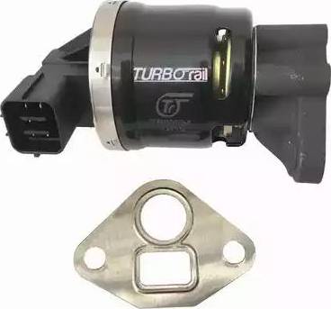 Turborail TR00634 - Клапан возврата ОГ autosila-amz.com