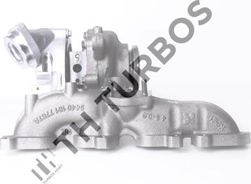 TURBO'S HOET BWT5440-988-0037 - Турбина, компрессор autosila-amz.com