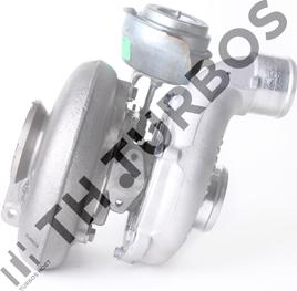 TURBO'S HOET 1104062 - Турбина, компрессор autosila-amz.com