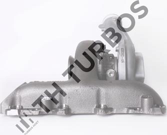 TURBO'S HOET GAR767837-2001 - Турбина, компрессор autosila-amz.com
