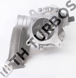 TURBO'S HOET BWT5303-988-0159 - Турбина, компрессор autosila-amz.com