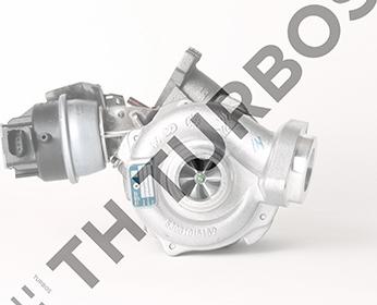 TURBO'S HOET 1104111 - Турбина, компрессор autosila-amz.com