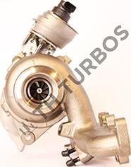TURBO'S HOET GAR775517-2001 - Турбина, компрессор autosila-amz.com