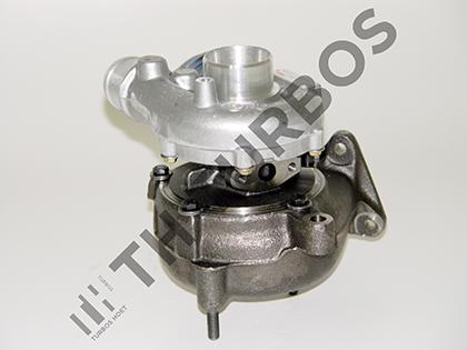 TURBO'S HOET 1100463 - Турбина, компрессор autosila-amz.com