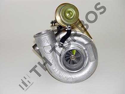 TURBO'S HOET GAR454207-2001 - Турбина, компрессор autosila-amz.com