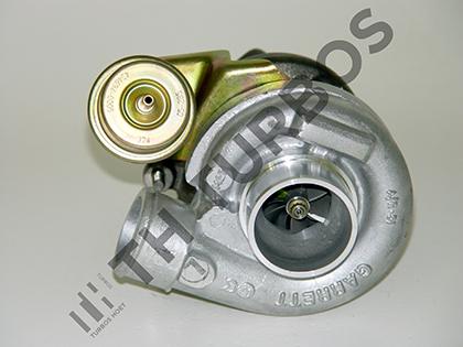 TURBO'S HOET 1100402 - Турбина, компрессор autosila-amz.com