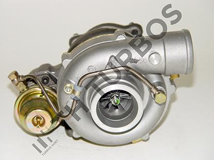 TURBO'S HOET 1100569 - Турбина, компрессор autosila-amz.com